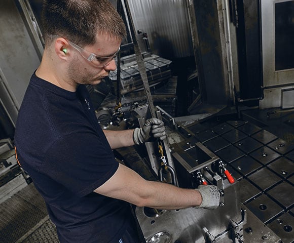 Metalcraft of Mayville offers capabilities of maching.
